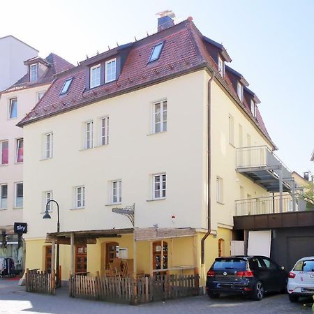 Ferienwohnungen-Gmuend Stadtherberge Mühlbergle Schwäbisch Gmünd Exterior foto