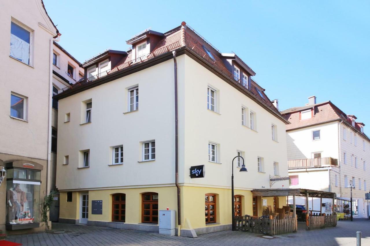 Ferienwohnungen-Gmuend Stadtherberge Mühlbergle Schwäbisch Gmünd Exterior foto