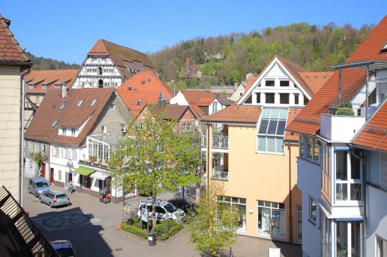 Ferienwohnungen-Gmuend Stadtherberge Mühlbergle Schwäbisch Gmünd Exterior foto